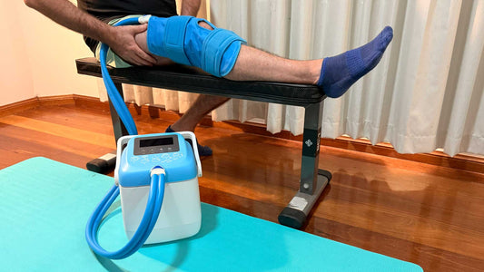 Advantages and Disadvantages of Using a Cold Therapy Machine