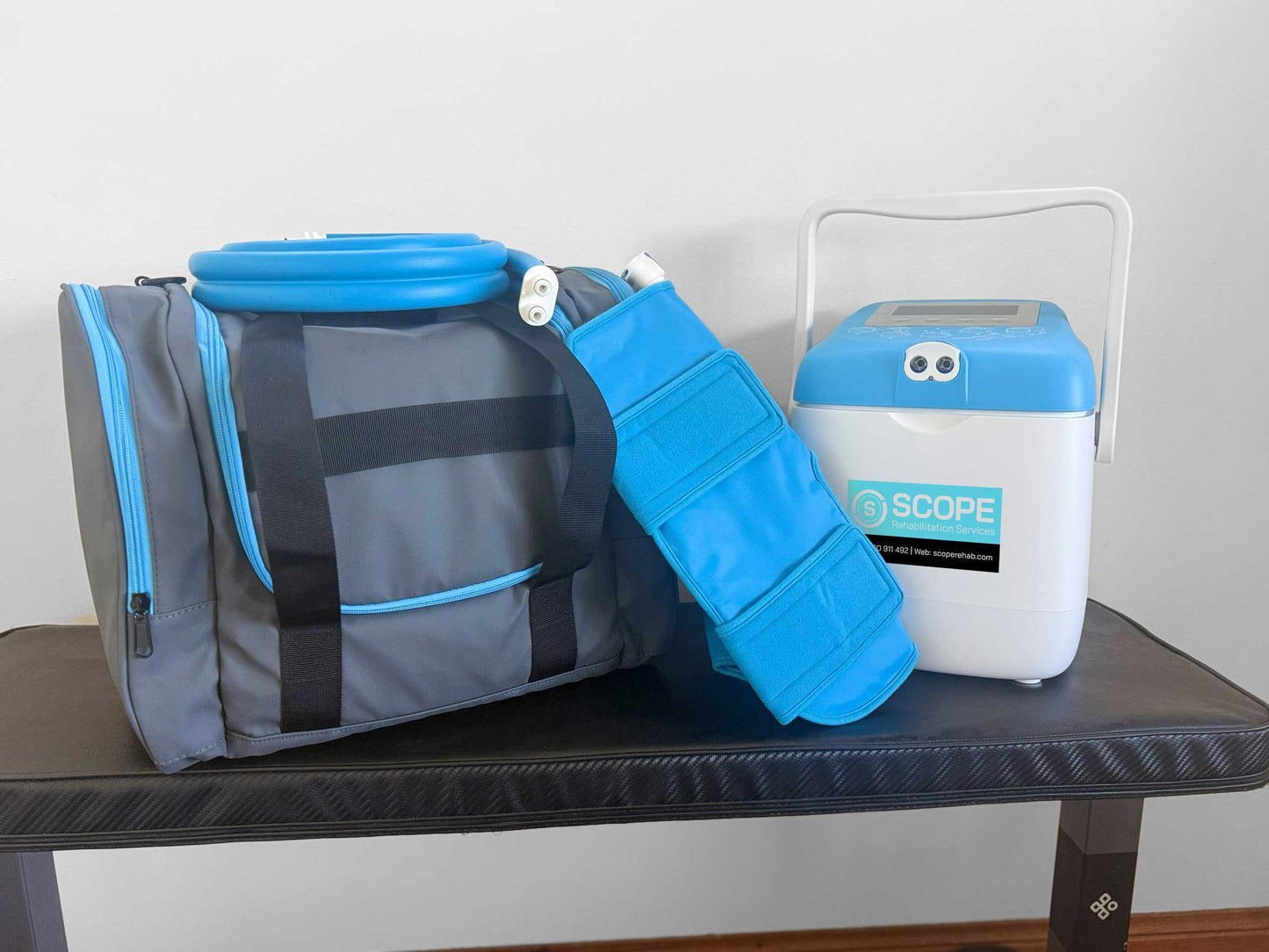 Home Ice Compression Therapy System