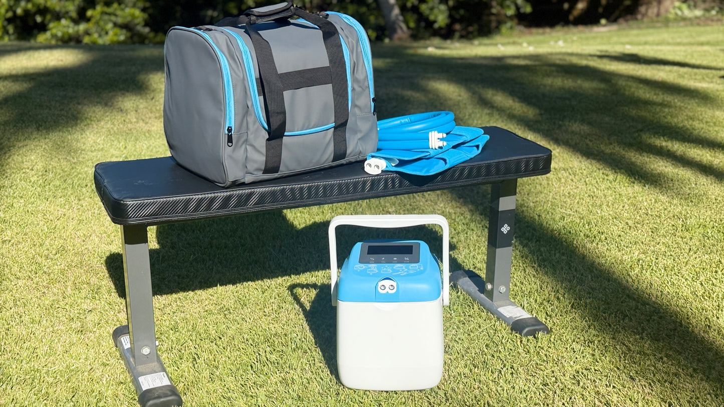 Home Ice Compression Therapy System